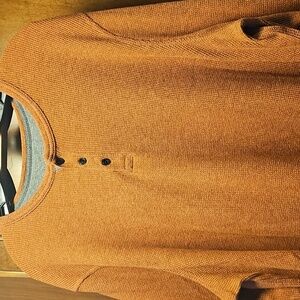 George 2xl long-sleeved shirt